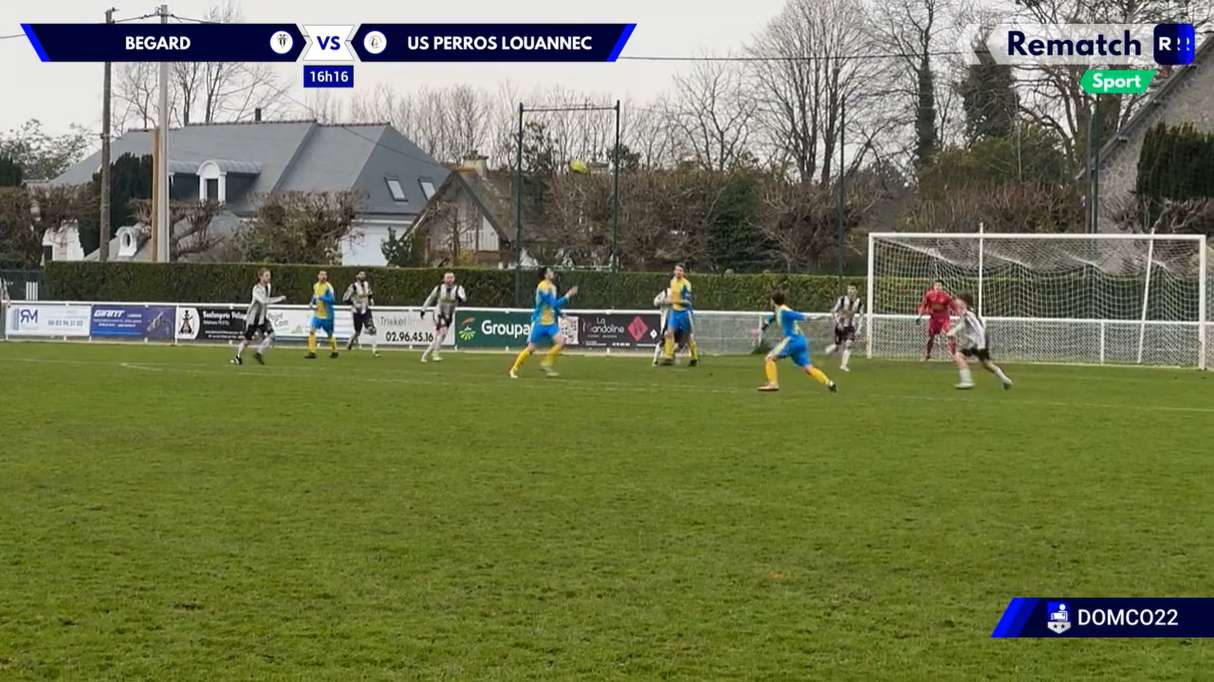 Best of des buts amateurs du week-end !