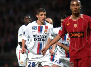 Un retour de Karim Benzema à l'OL ? Pierre Sage répond