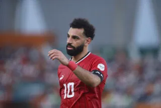 Mohamed Salah sort sur blessure face au Ghana