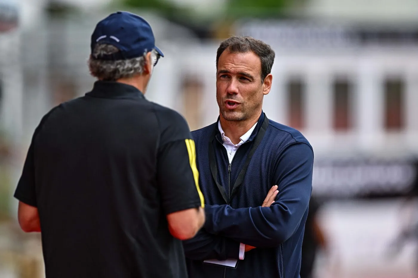 Bruno Cheyrou officialise son départ de l&rsquo;OL Groupe