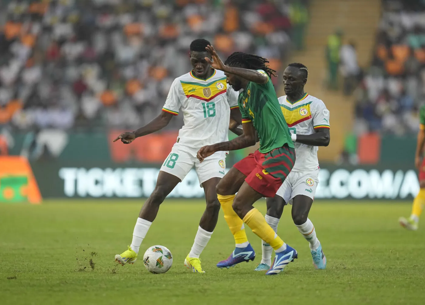 Pronostic Guinée Sénégal Analyse, cotes et prono du match de la CAN