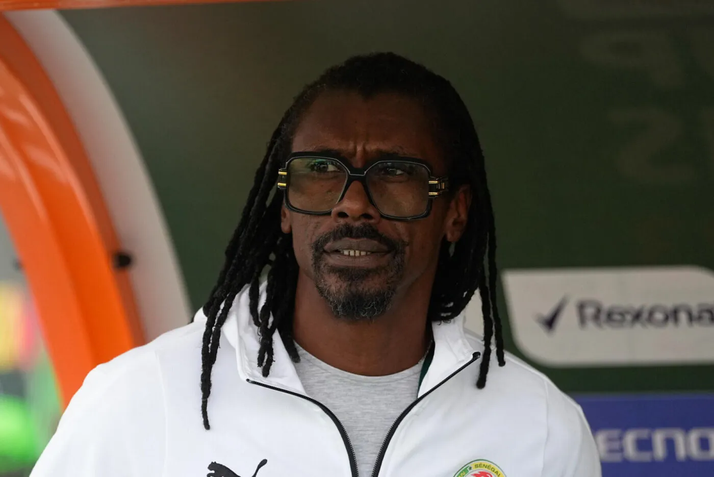 Aliou Cissé admis aux urgences à la suite d&rsquo;un malaise