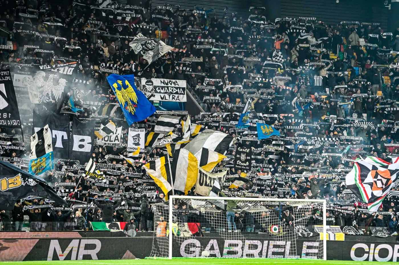 Affaire Maignan : Le communiqué lunaire de la Curva Nord de l&rsquo;Udinese