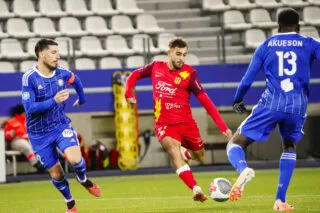 Pronostic Martigues Dunkerque : Analyse, cotes et prono du match de Ligue 2