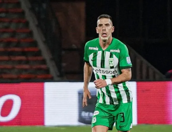 Le nouveau maillot de l&rsquo;Atletico est vert et blanc (oui, oui)