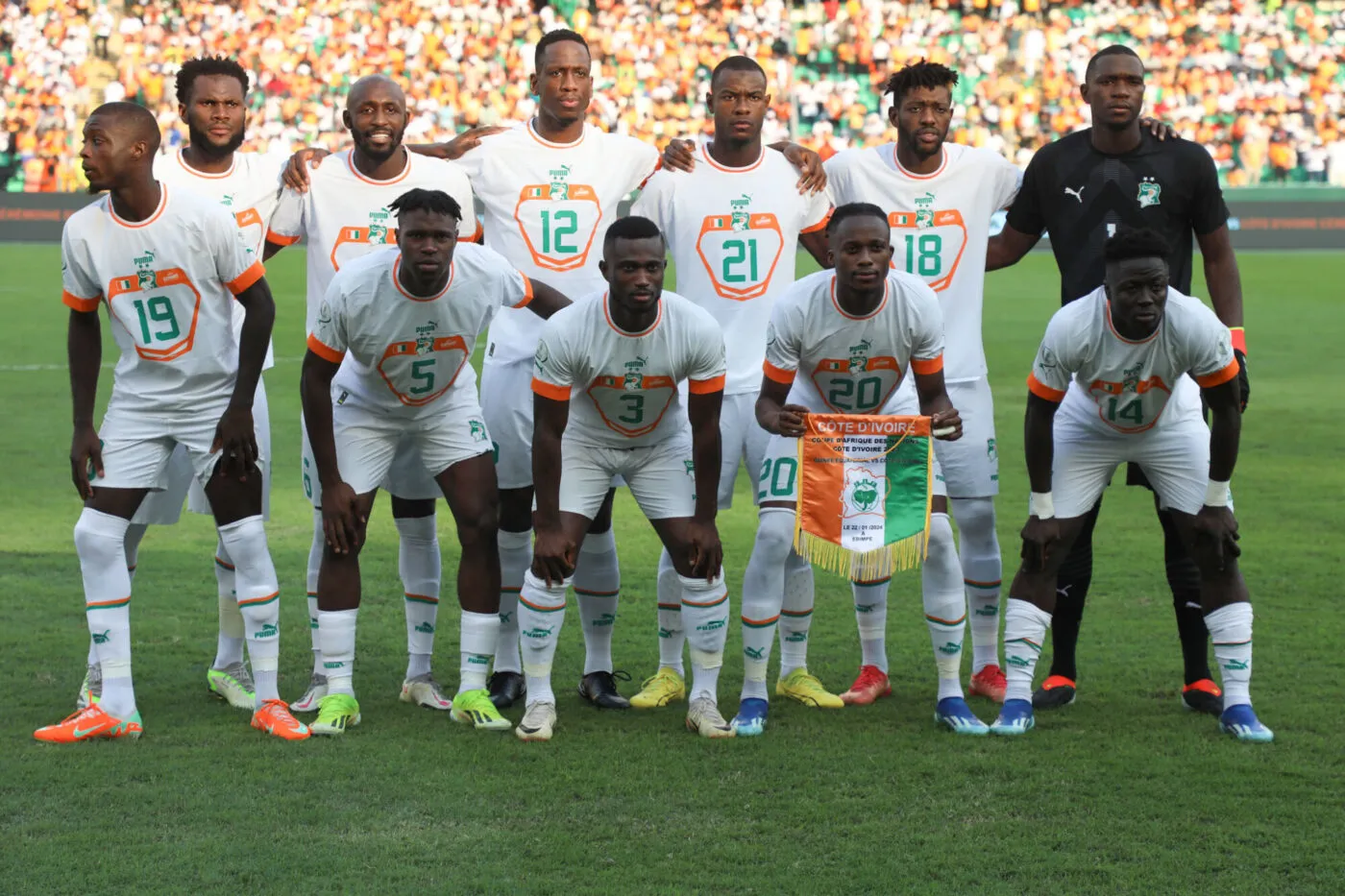 La Côte d&rsquo;Ivoire qualifiée !