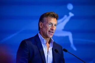 Hervé Renard : « Il n'était pas question que je quitte les Bleues »