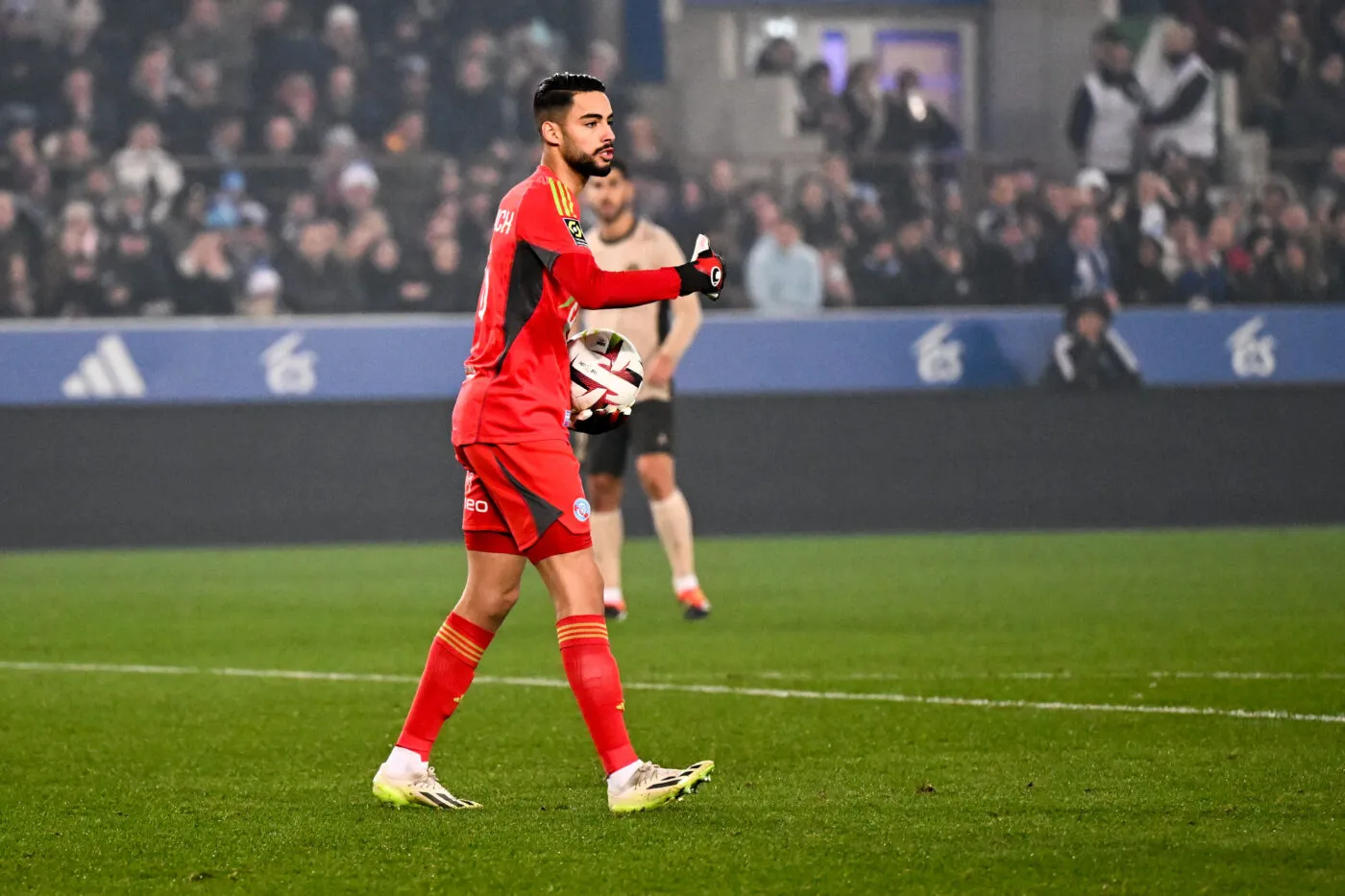 Oui, Bellaarouch a bien arrêté un penalty de Mbappé !