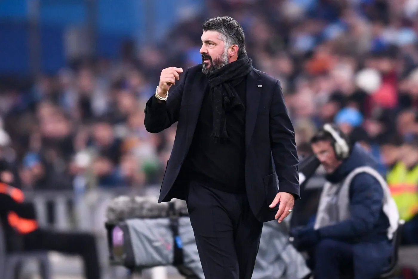 Gennaro Gattuso aux prises avec la mafia calabraise