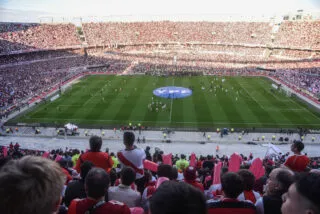 En Argentine, un homme décède en tribunes lors d'un match de deuxième division