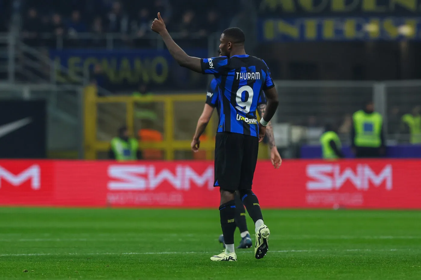 L&rsquo;Inter fait boiter la Juve et s&rsquo;adjuge le derby d&rsquo;Italie