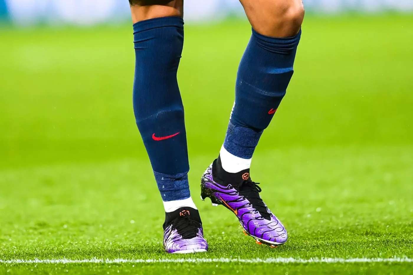 L&rsquo;histoire d&rsquo;amour entre le football et les Air Max