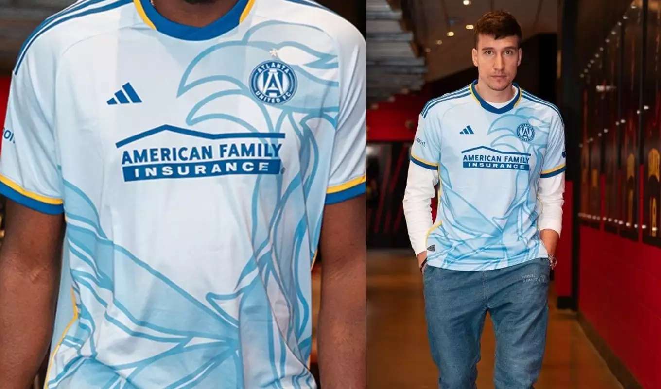 Des joueurs de NBA dévoilent un nouveau maillot de MLS