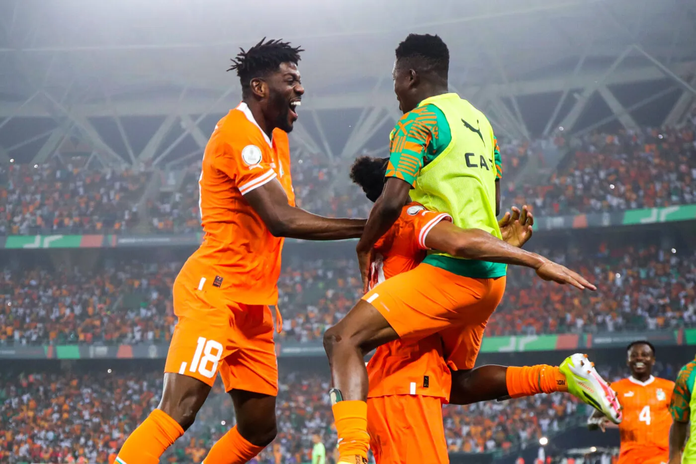 La Côte d&rsquo;Ivoire verra sa finale !