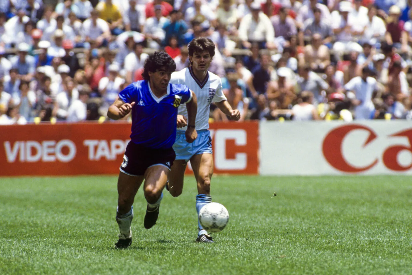 Comment ce maillot de Maradona est devenu le plus cher du monde