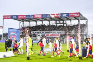 Les ultras de Clermont appellent à la grève pour le match face à Brest