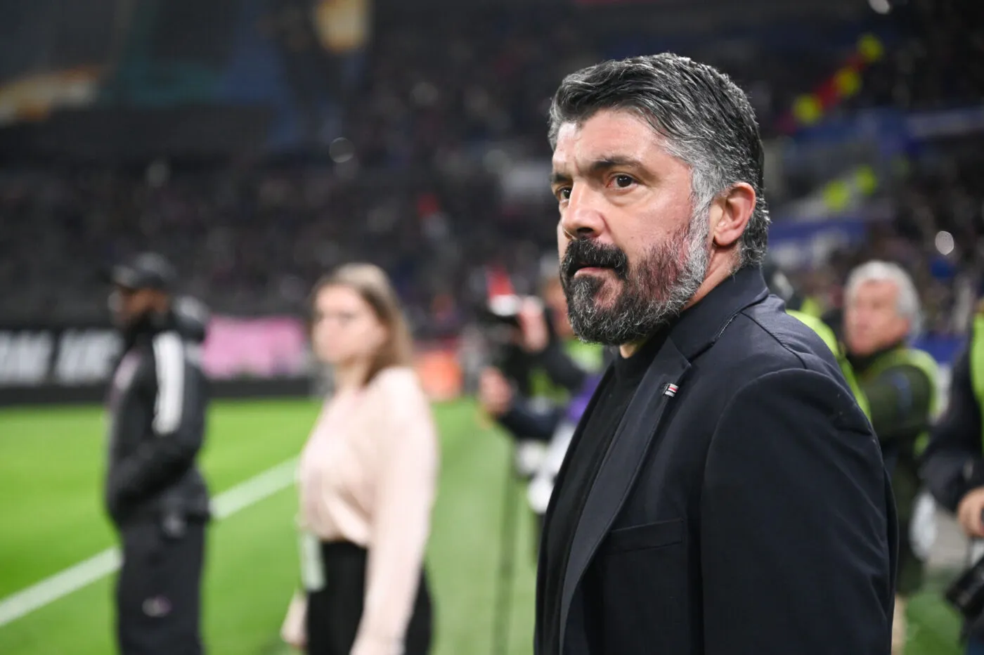 Gattuso admet qu’il y a « une mini-crise » à l’OM