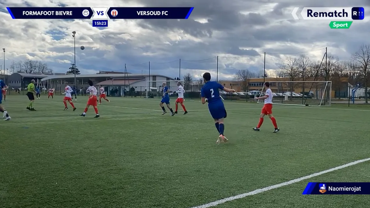 Best of des buts amateurs du week-end !