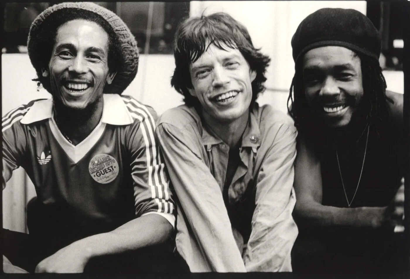 Pourquoi Bob Marley adorait porter des maillots de foot