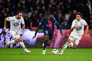 Ousmane Dembélé : « Je regarde pratiquement tous les championnats »