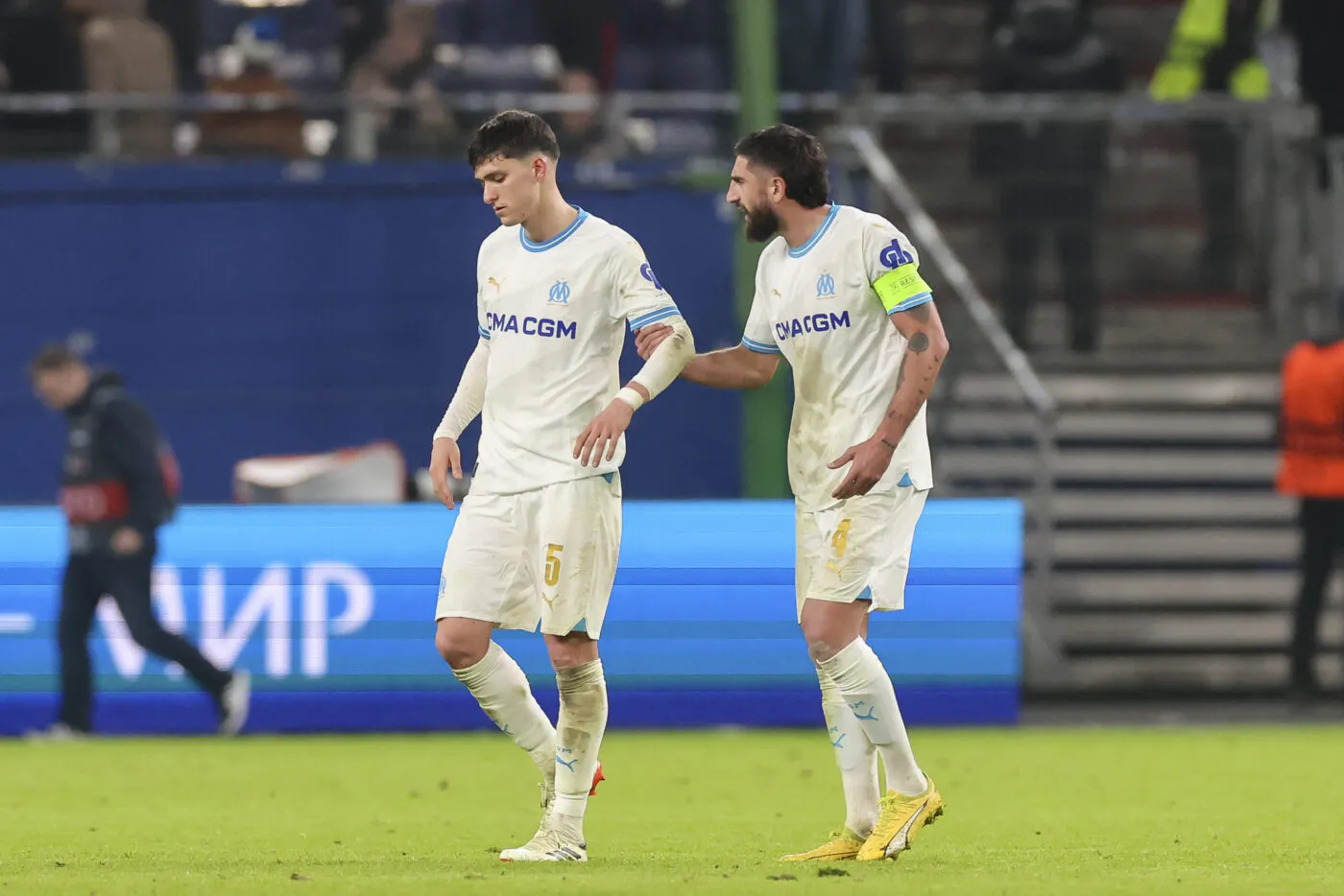 À Brest, l&rsquo;OM doit choisir entre naufrage ou réveil