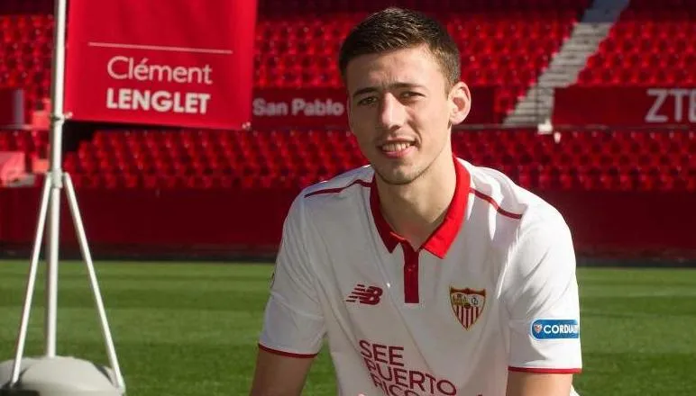 Lenglet : « Monchi m&rsquo;avait repéré avant mes débuts en pro »