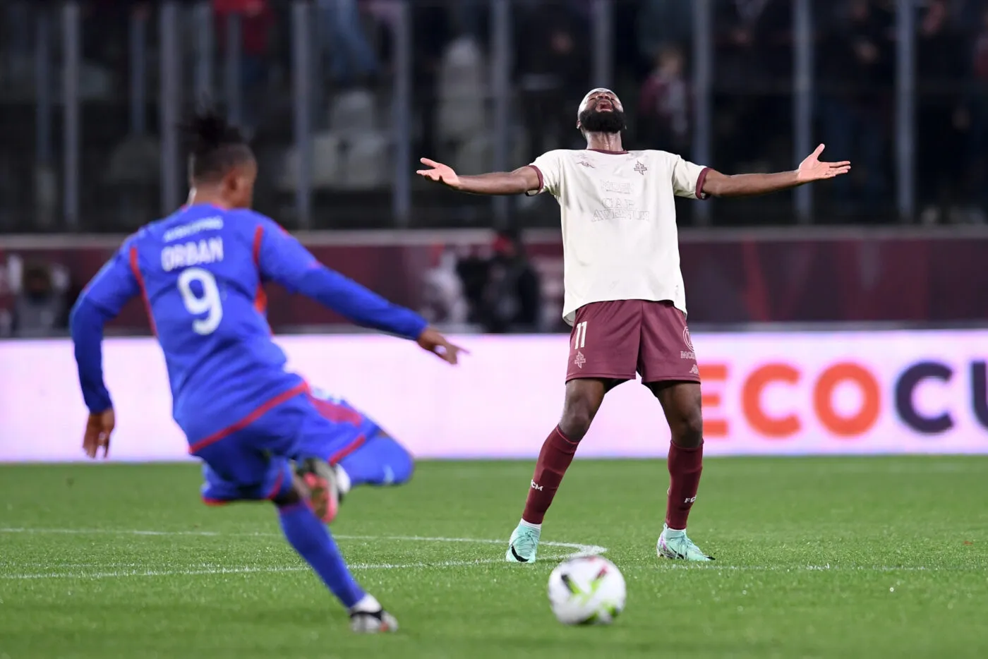 FC Metz : silence, ça coule