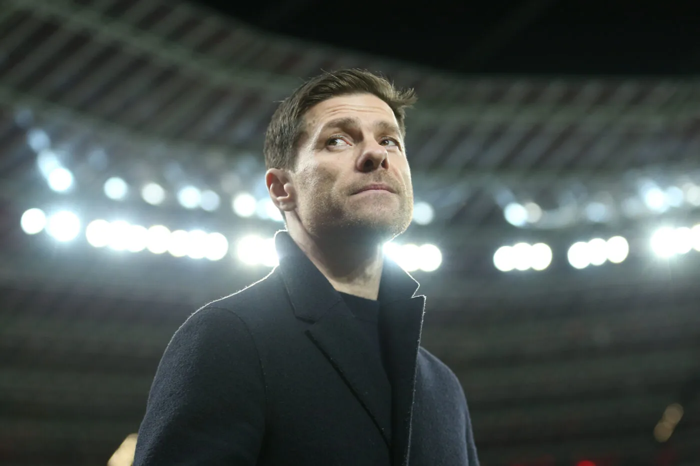 Xabi Alonso : «<span style="font-size:50%">&nbsp;</span>Le classement ne veut rien dire<span style="font-size:50%">&nbsp;</span>»