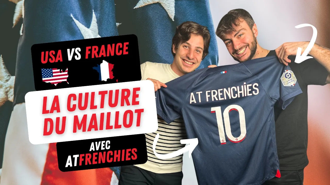 Le maillot de foot européen a-t-il conquis les États-Unis ?