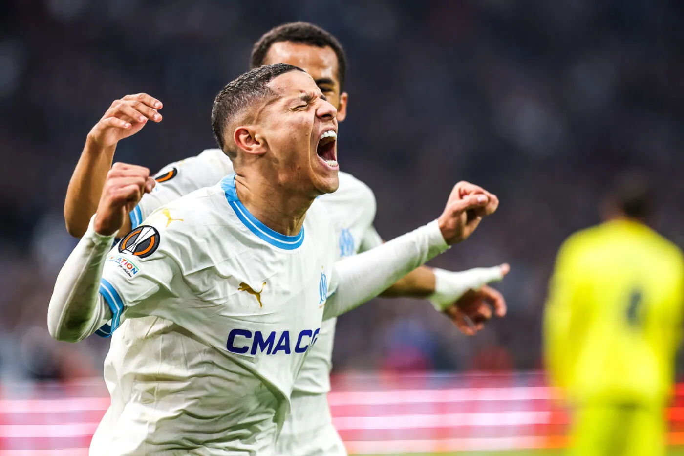 Les grosses audiences de M6 pour OM-Villarreal