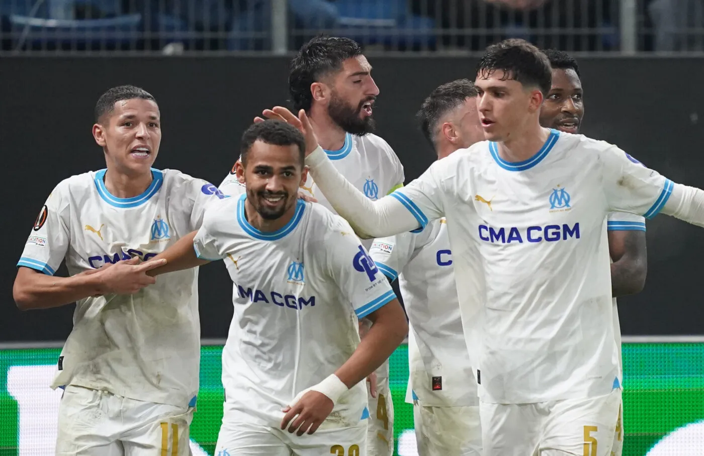 Revivez Marseille-Nantes (2-0)