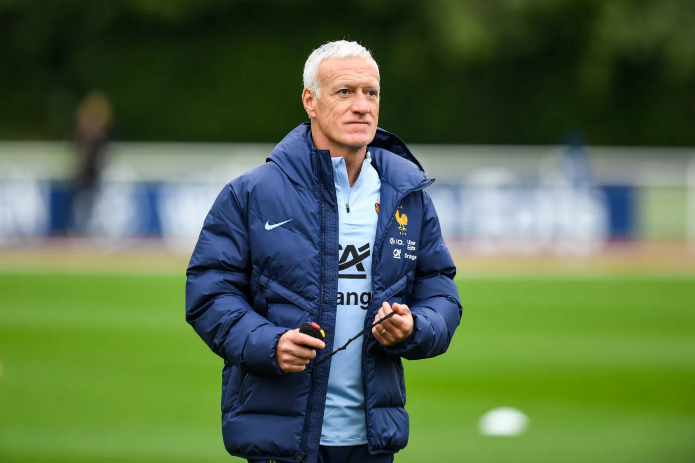 Deschamps : « Les tirs au but ? Il y avait une forme de sérénité »