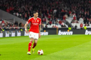 Ángel Di María prolonge finalement à Benfica