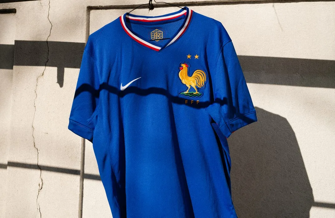 Pourquoi ce maillot va permettre aux Bleus de gagner l&rsquo;Euro 2024