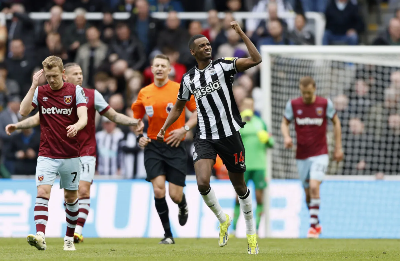 Pronostic Newcastle Aston Villa : Analyse, cotes et prono du match de Premier League