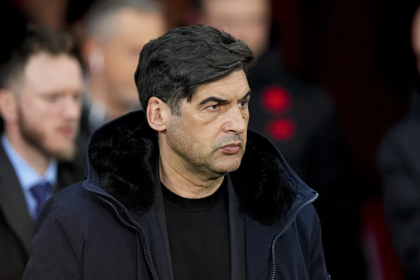 Paulo Fonseca : le logiciel Ligue 1 est bien installé