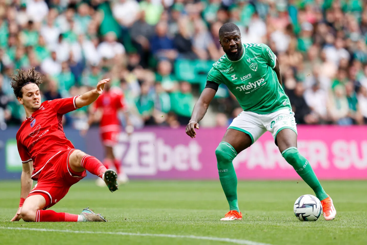 Pronostic Saint-Etienne Le Havre : Analyse, cotes et prono du match de Ligue 1