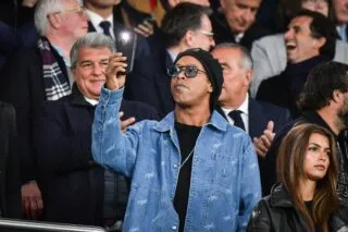 Quand Ronaldinho tourne un clip avec Heuss l’Enfoiré