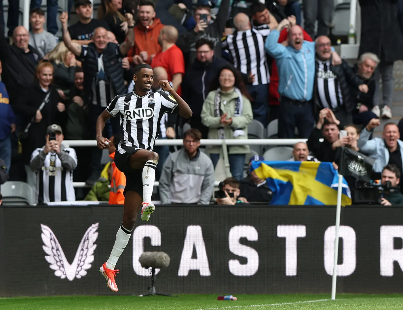 Pronostic Newcastle West Ham : Analyse, cotes et prono du match de Premier League