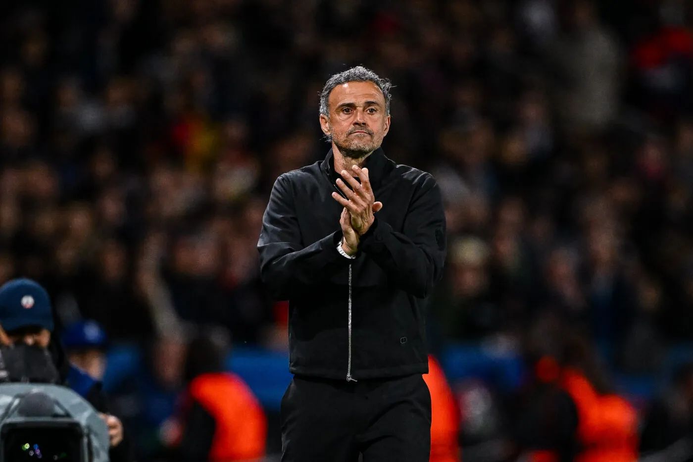 Luis Enrique : « Un mois dangereux ? C’est mieux d’affronter les choses avec une vision positive »