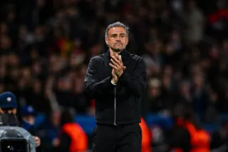 Luis Enrique : « Un mois dangereux ? C’est mieux d’affronter les choses avec une vision positive »