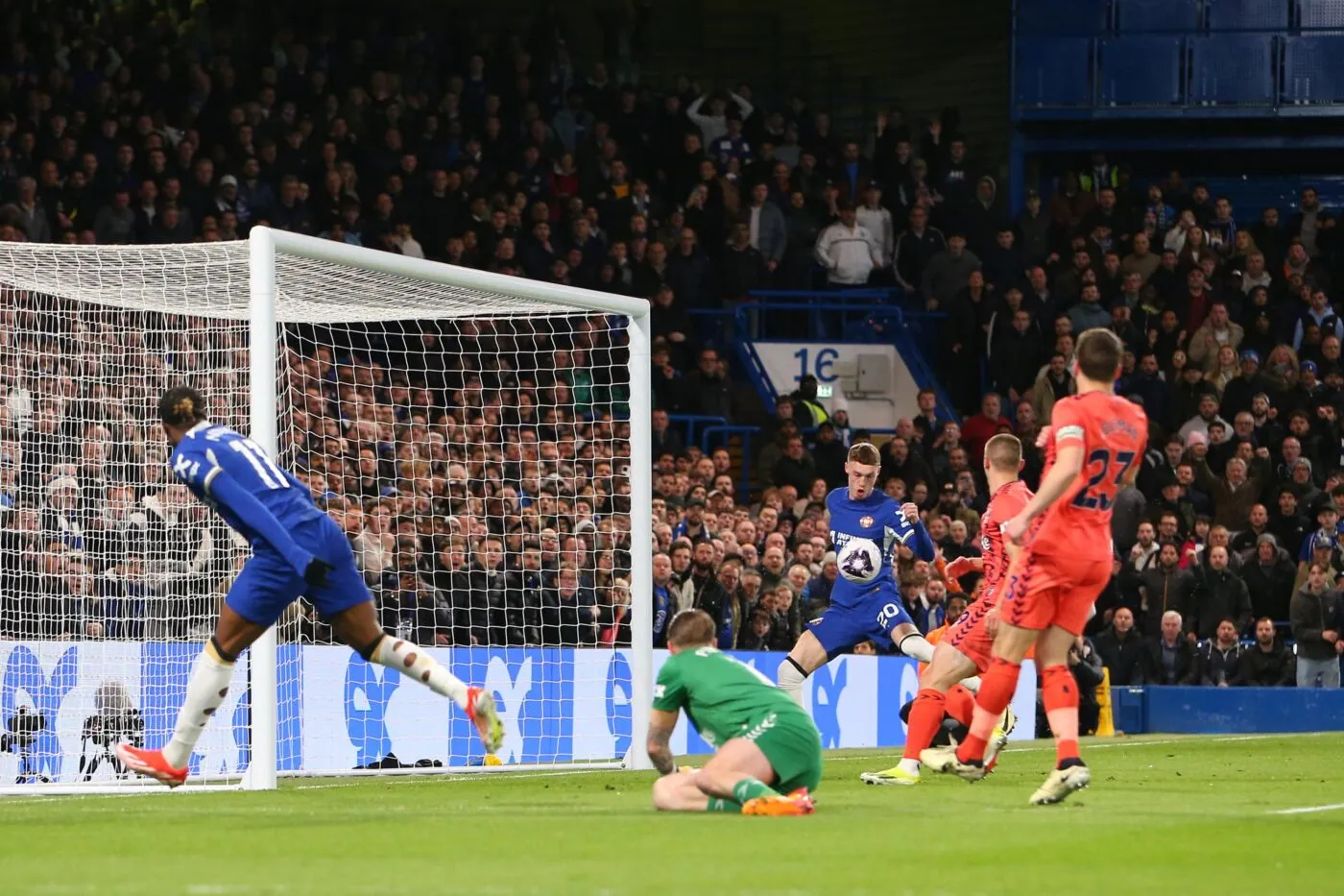 Cole Palmer et Chelsea ratatinent Everton – Premier League – J33 –  Chelsea-Everton (6-0) – SO FOOT.com