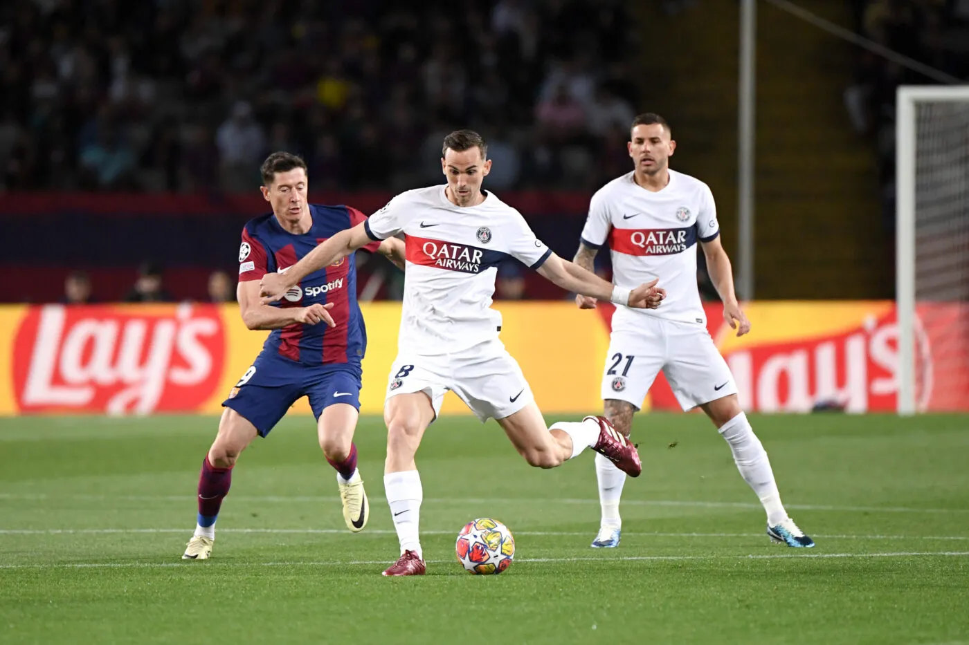 La France ne devrait pas avoir de cinquième place en Ligue des champions