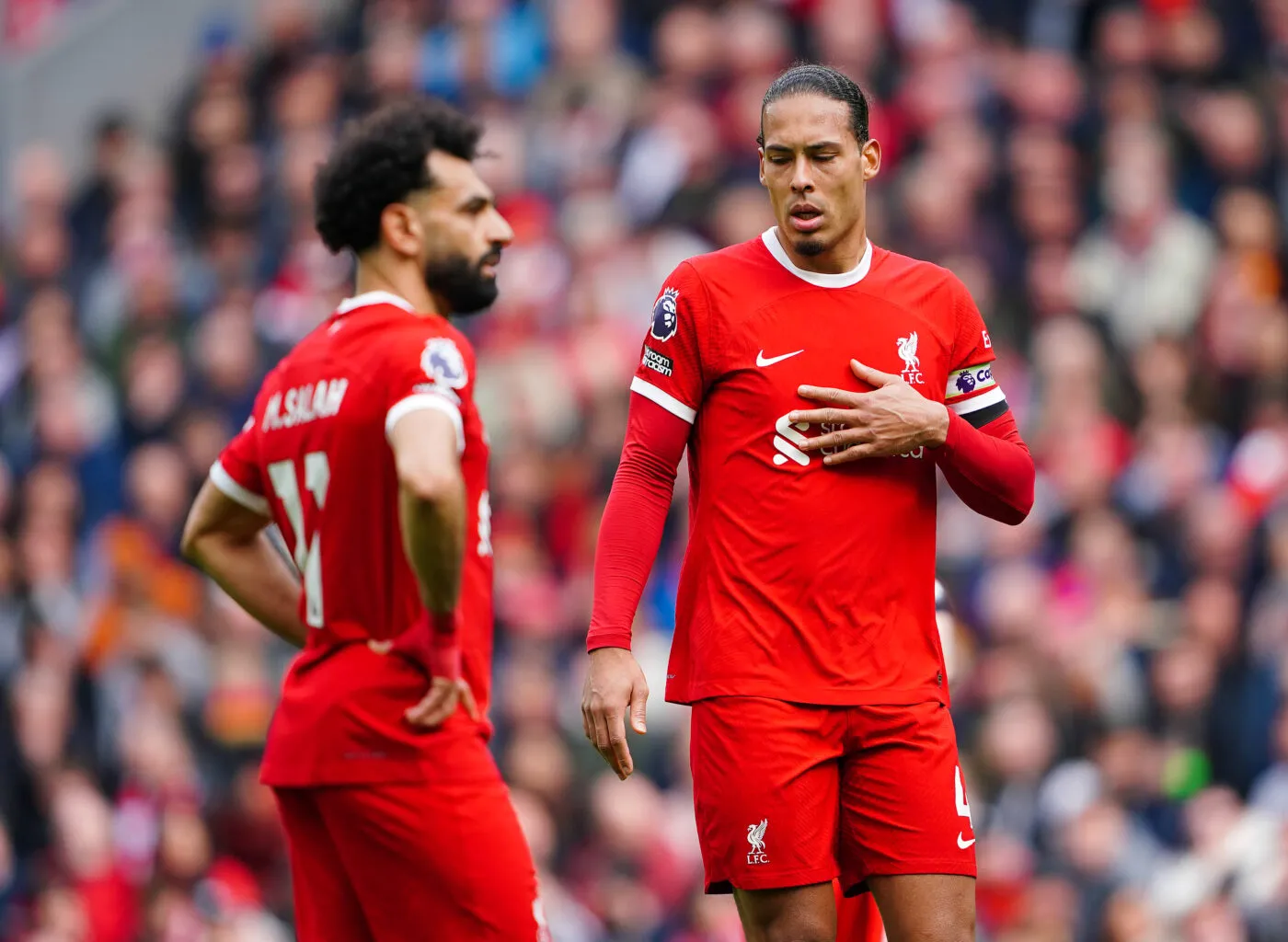 Pronostic Liverpool Nottingham : Analyse, cotes et prono du match de Premier League