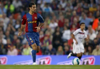 Rafael Márquez pressenti pour remplacer Xavi à la tête du Barça