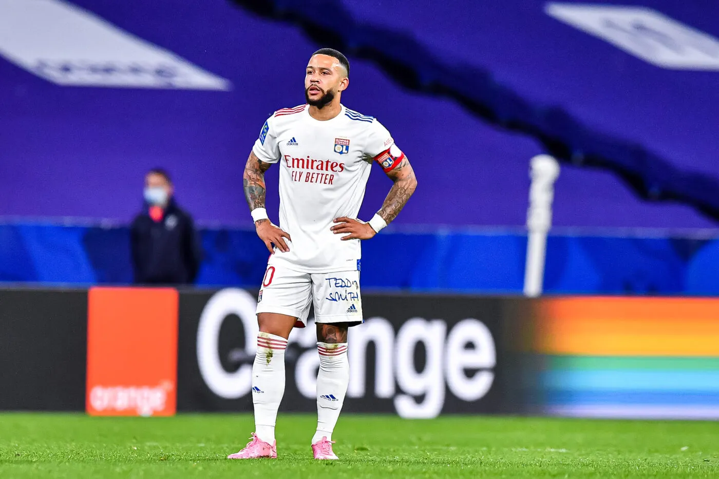 Memphis Depay trouve que l’OL manque d’ambition depuis trop longtemps