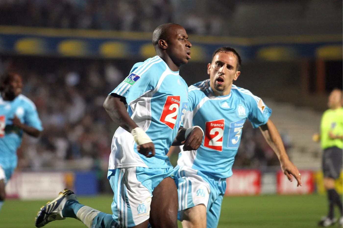 Habib Bamogo : «<span style="font-size:50%">&nbsp;</span>C’est une fierté d’avoir pu jouer pour l’OM<span style="font-size:50%">&nbsp;</span>»