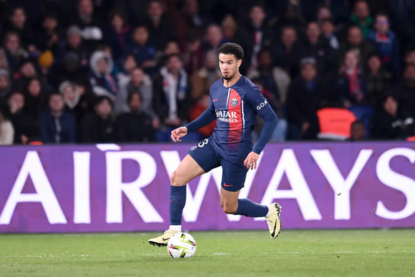 En direct : PSG-Strasbourg (0-0)