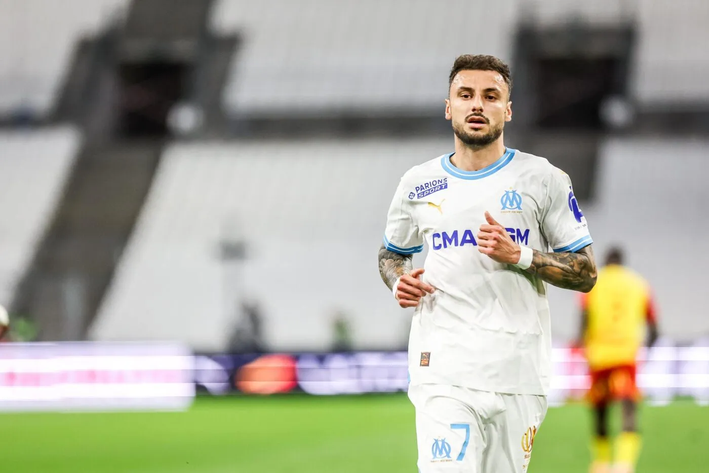 Clauss sur le groupe marseillais : « Il n’y a aucun boudeur, aucun râleur »