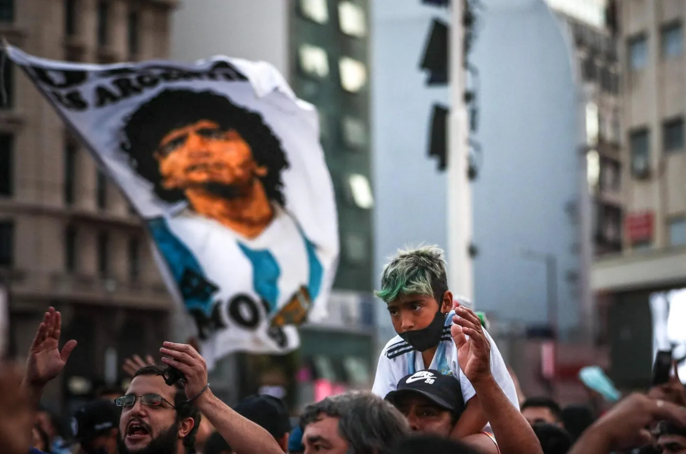 Le corps de Maradona transféré dans un mausolée ouvert au public ?